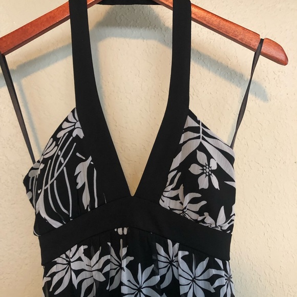 Halter Maxi Dress - Picture 2 of 6